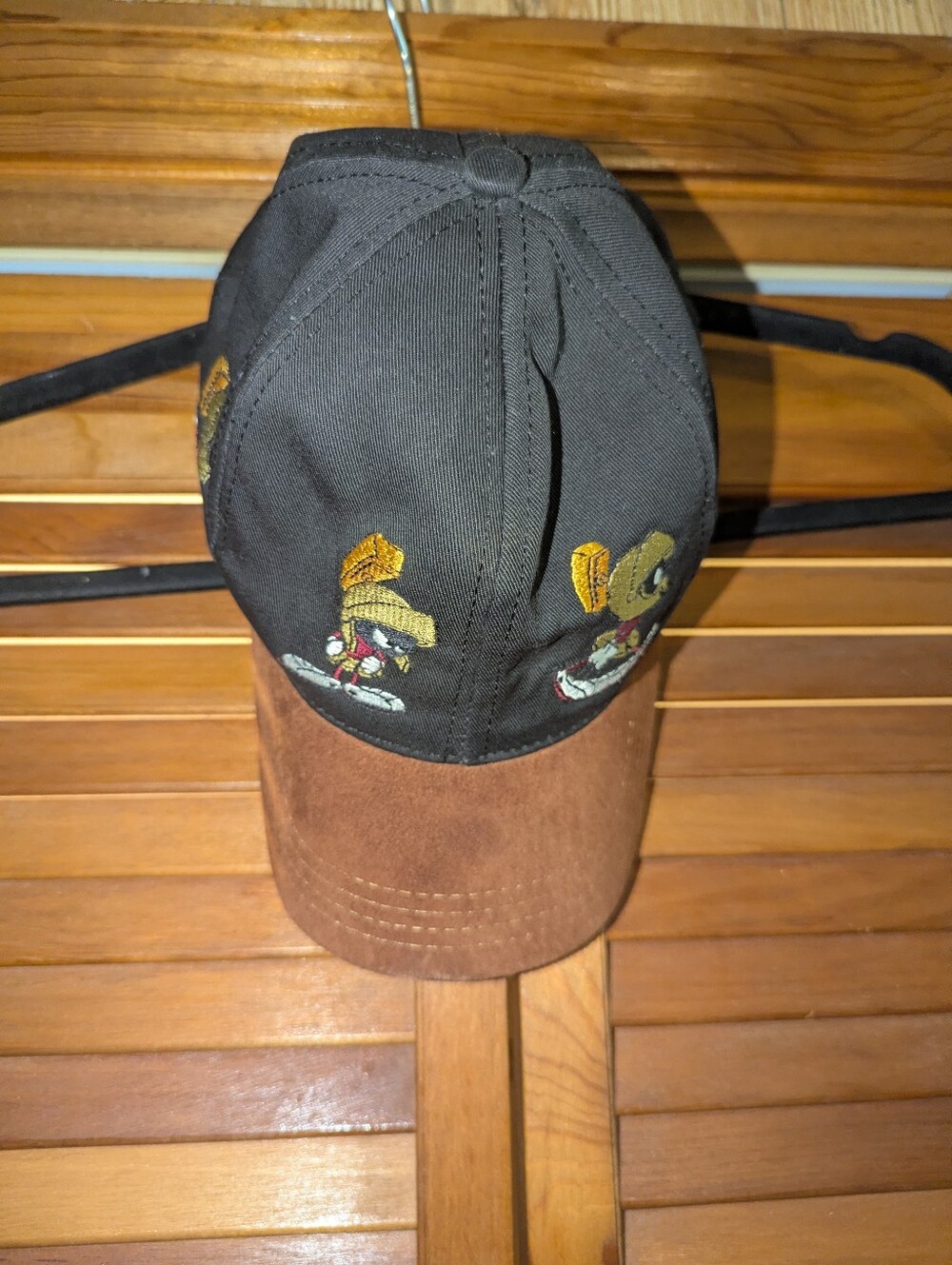 Vintage 1991 Martian Acme Warner Brothers Ball Cap